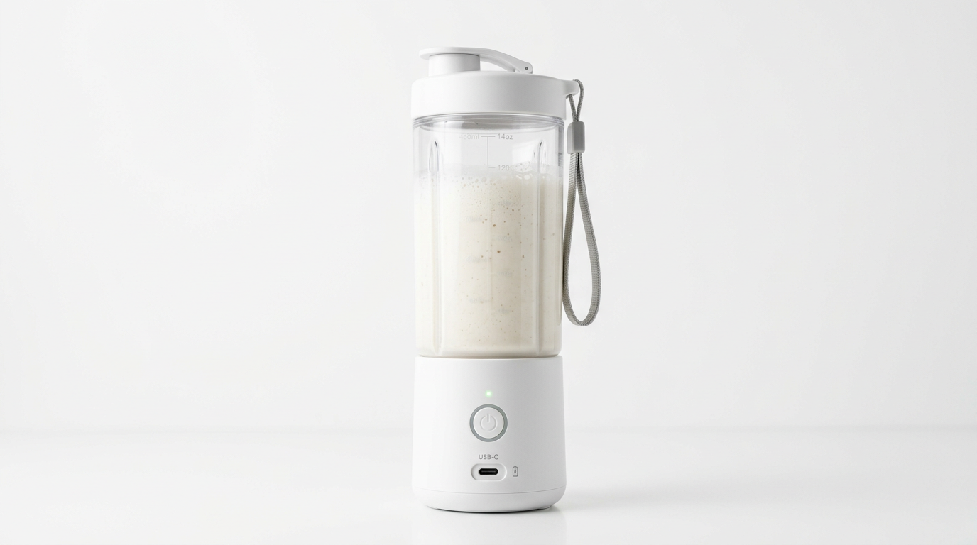 R&Y Blender Blanco Puro